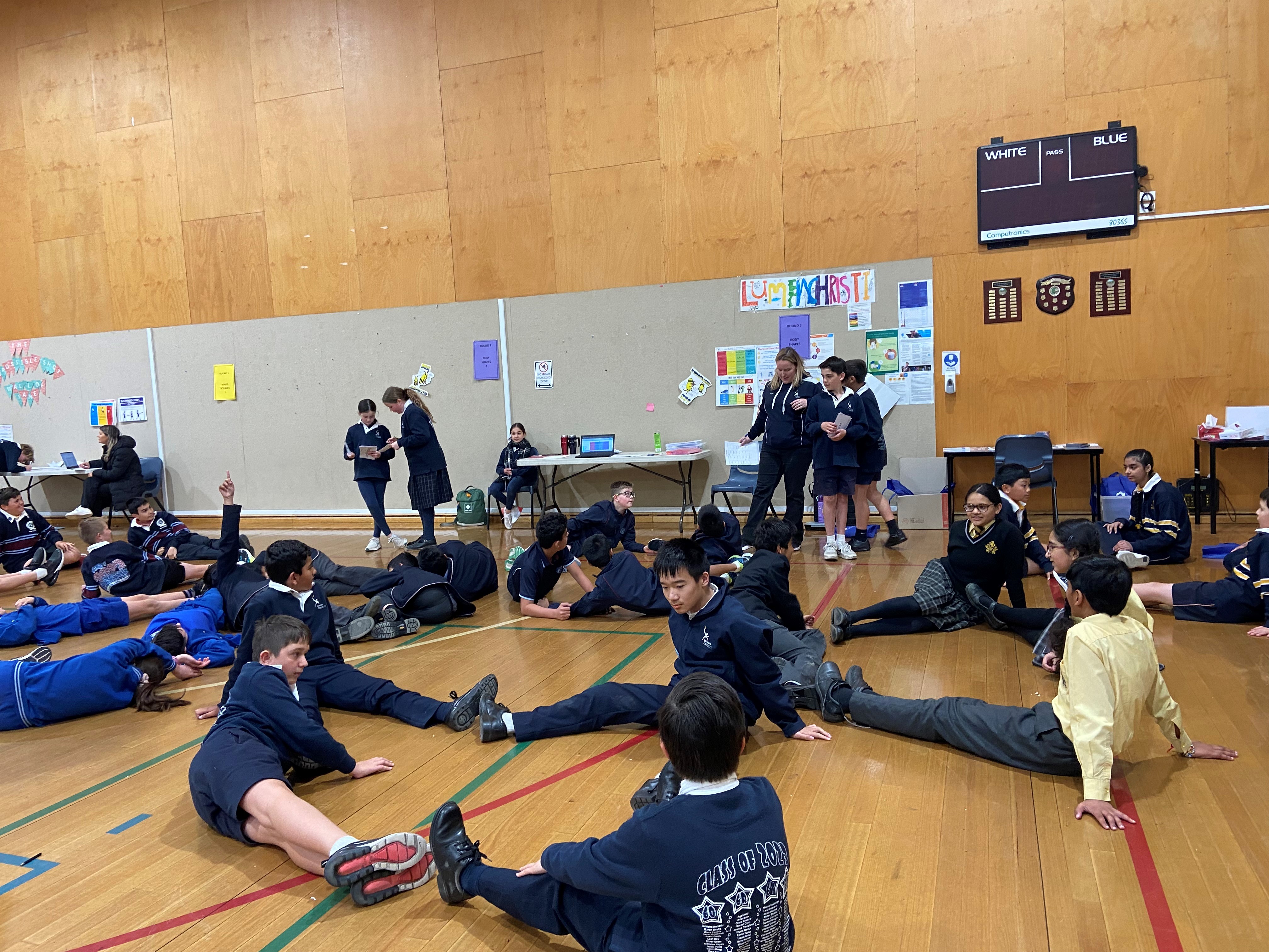 Maths Games Day 3